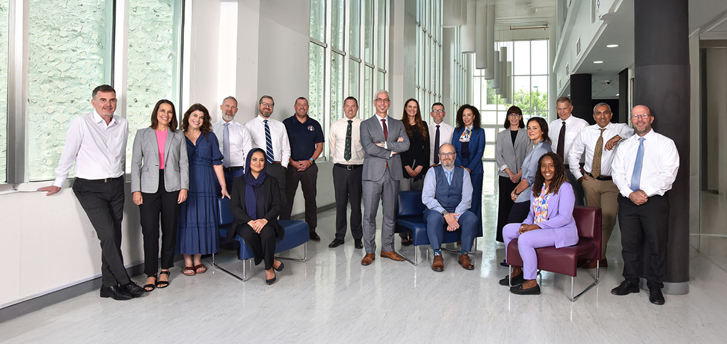 Senior Leadership Team