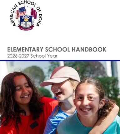 Elementary School Handbook 2026-2027