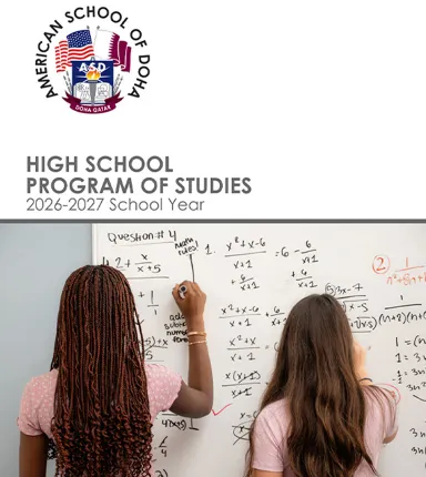 High School Program of Studies 2026-2027